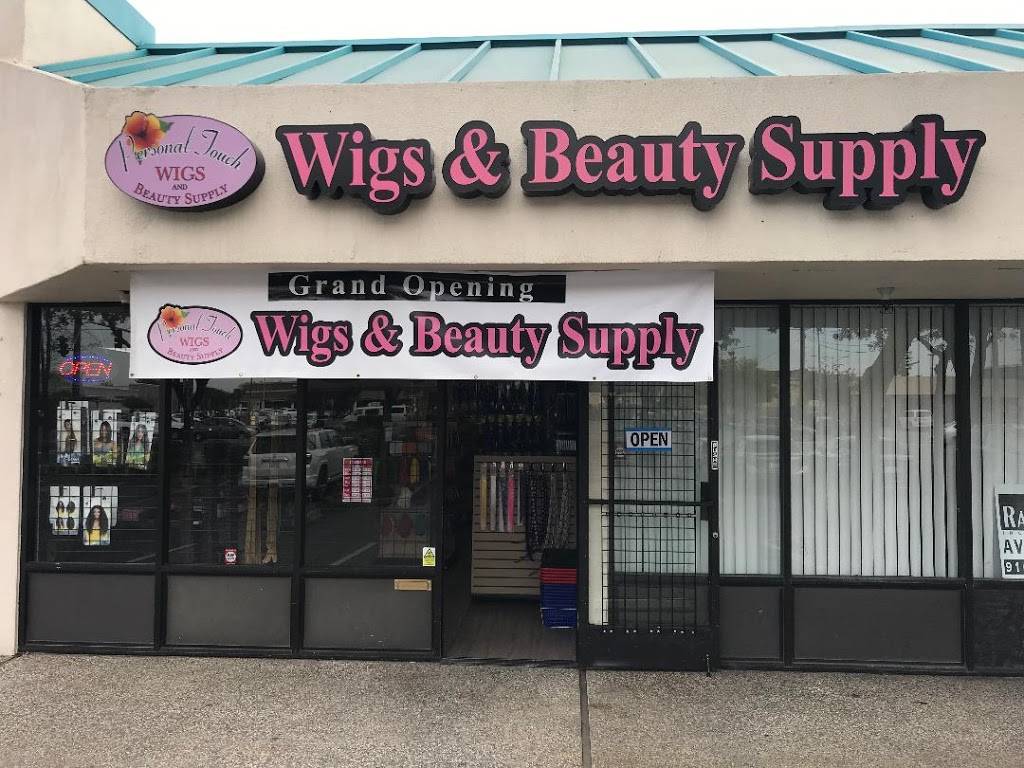 Personal Touch Wigs and Beauty Supply | 5722 Watt Ave, North Highlands, CA 95660, USA | Phone: (916) 692-8605