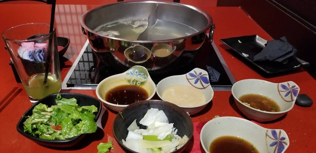 Shabu Shabu Paradise | 1716 W Horizon Ridge Pkwy Suite 110, Henderson, NV 89012, USA | Phone: (702) 385-4567