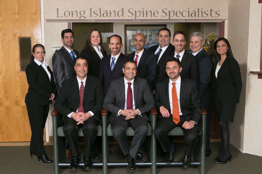 Long Island Spine Specialists, PC; Dr. Thomas J. Dowling, Jr. | 763 Larkfield Rd # 201, Commack, NY 11725, USA | Phone: (631) 462-2225