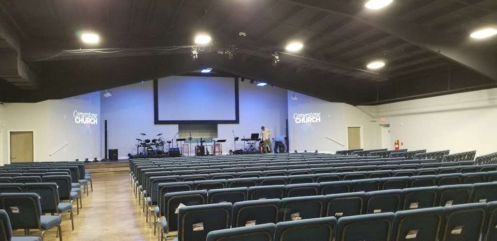 Cornerstone Church | 101 Cornerstone Church Place, Davenport, FL 33897, USA | Phone: (888) 836-7234