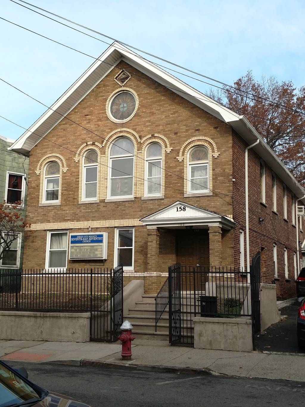 Jersey City Seventh-day Adventist Church | 158 Congress St, Jersey City, NJ 07307, USA | Phone: (201) 653-0418