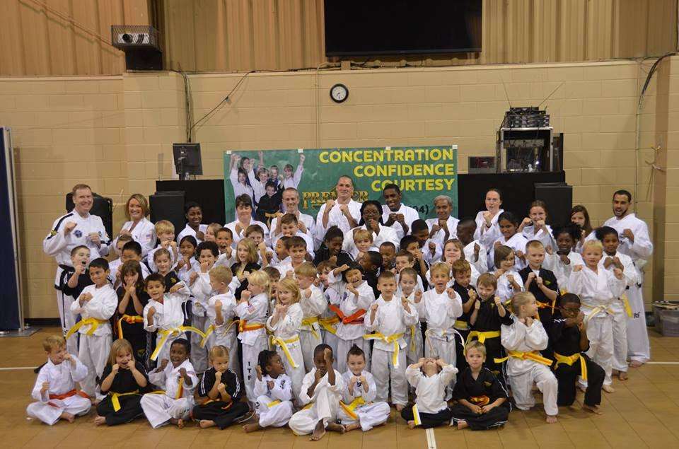 Premier Martial Arts - Mint Hill | 7102 Brighton Park Dr #520, Mint Hill, NC 28227, USA | Phone: (980) 298-6318