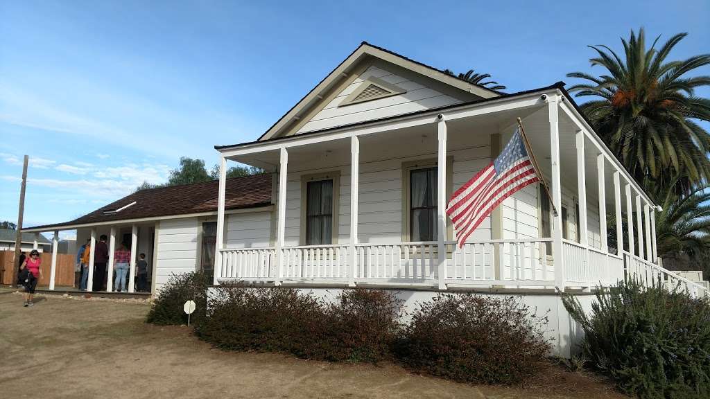 Sikes Adobe Historic Farmstead | 12655 Sunset Dr, Escondido, CA 92025, USA | Phone: (858) 674-2275 ext. 18