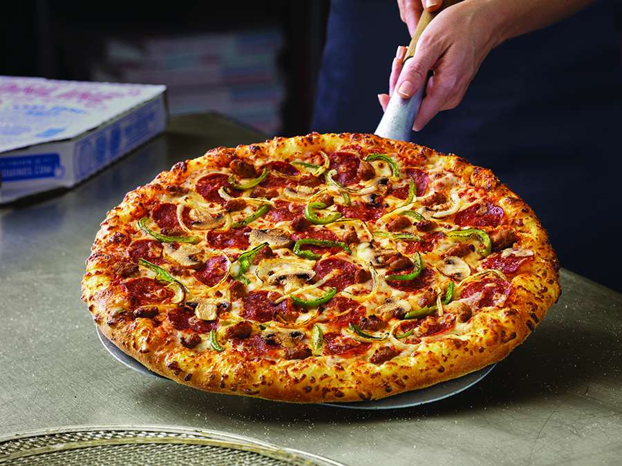 Dominos Pizza | 668 N US-1, Tequesta, FL 33469, USA | Phone: (561) 510-7979