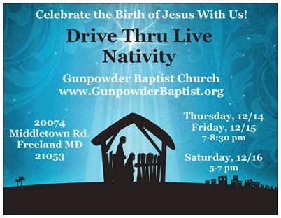 Gunpowder Baptist Church | 20074 Middletown Rd, Freeland, MD 21053, USA | Phone: (410) 357-5612