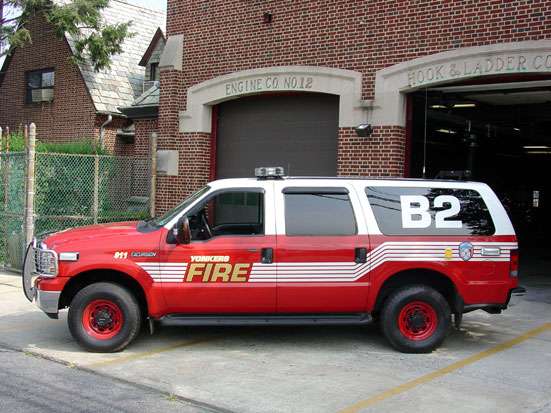 Yonkers FD Engine 303/Battalion 1 | 96 Vark St, Yonkers, NY 10701, USA