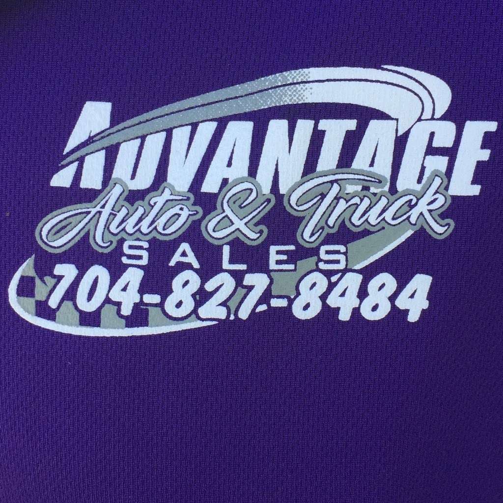 Advantage Auto Truck Sales | 1607 Hickory Grove Rd, Gastonia, NC 28056, USA | Phone: (704) 827-8484