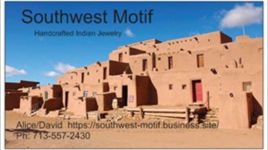 Southwest Motif | 403 Oaks Dr, South Houston, TX 77587, USA | Phone: (713) 557-2430