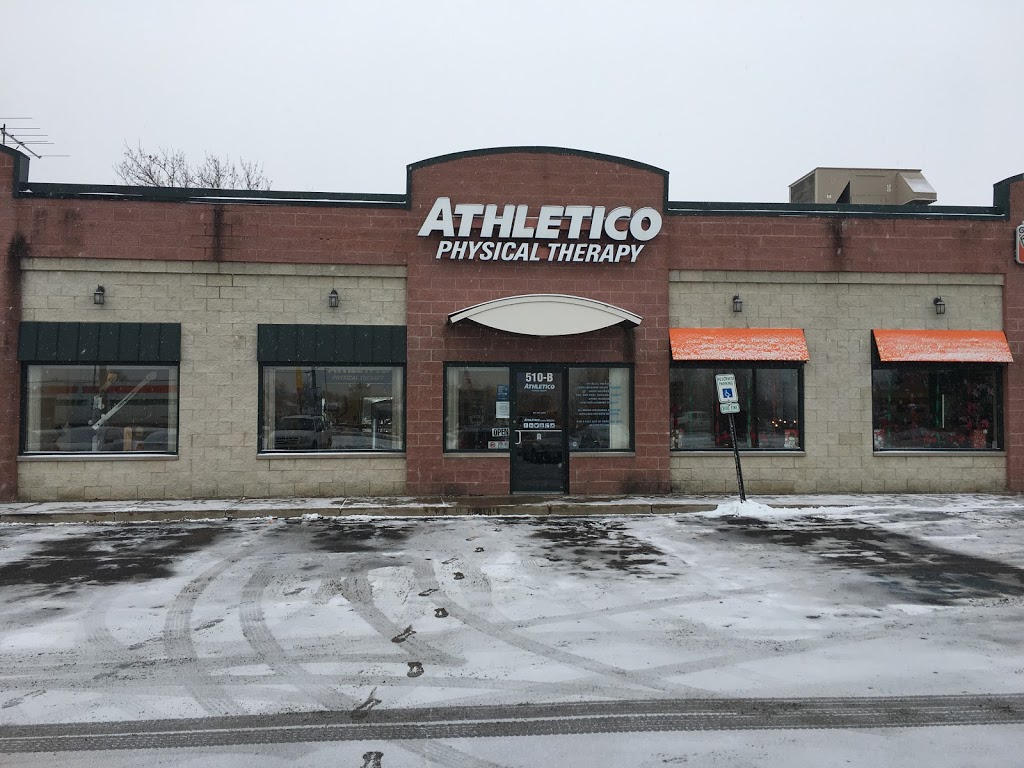 Athletico Physical Therapy - Island Lake | 510 Auburn Dr Suite B, Island Lake, IL 60042, USA | Phone: (847) 487-4609