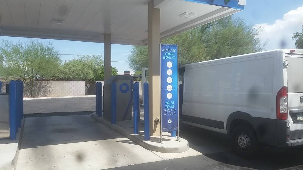 ATM (Chase Bank) | 728 W Ajo Way, Tucson, AZ 85713, USA | Phone: (800) 879-4286