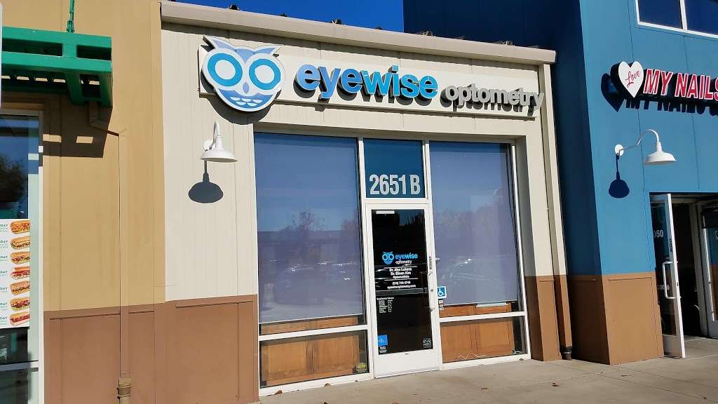 Eyewise Optometry | 2651 Blanding Ave, Alameda, CA 94501, USA | Phone: (510) 748-9749