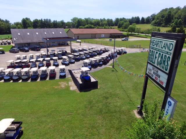 Heartland Golf Cars and Equipment Inc. | 7005 Old State Rd 37 N, Martinsville, IN 46151, USA | Phone: (317) 831-3100