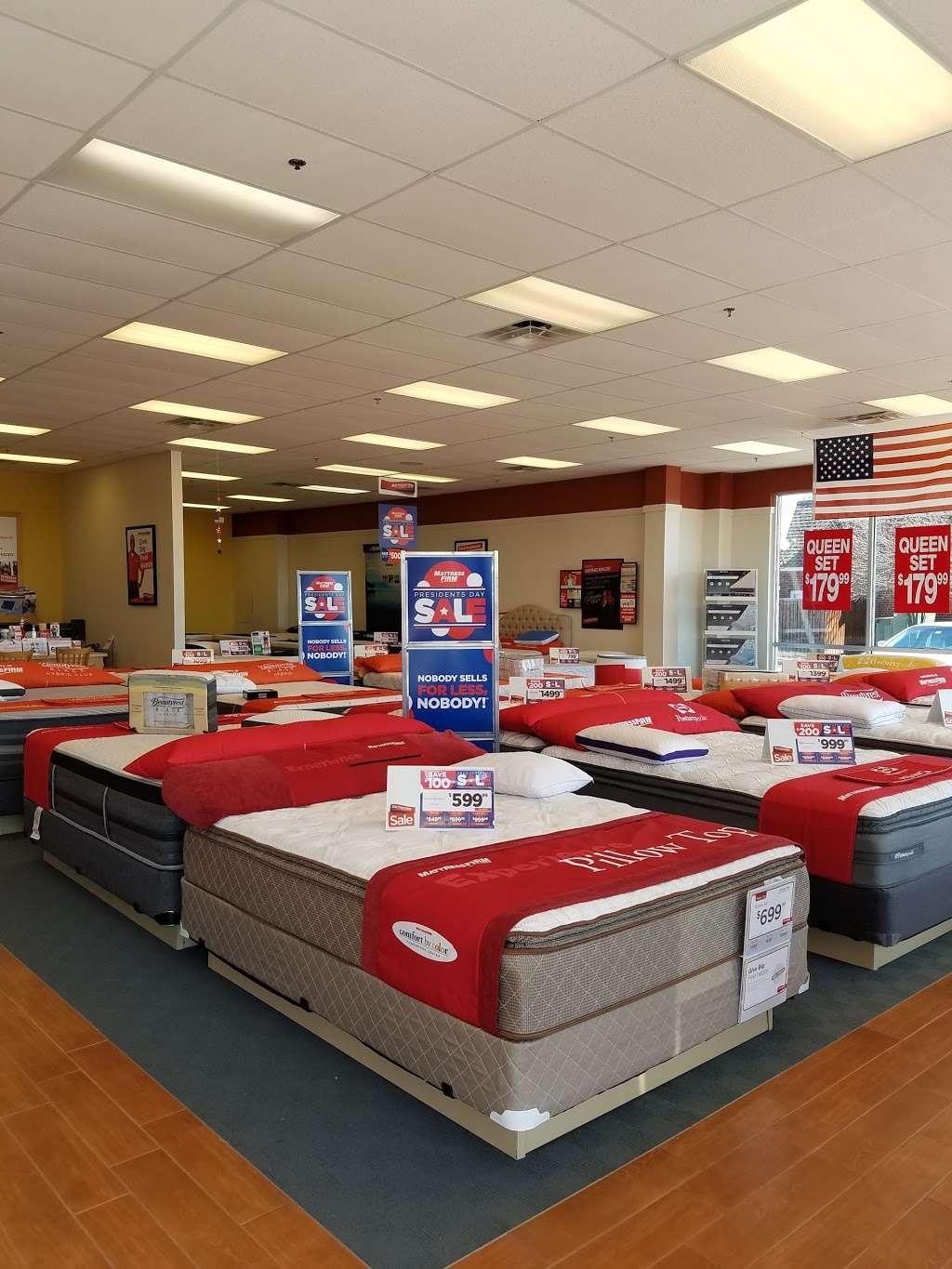 Mattress Firm Wylie | 3483 W, FM 544 Ste 122, Wylie, TX 75098, USA | Phone: (972) 429-4314