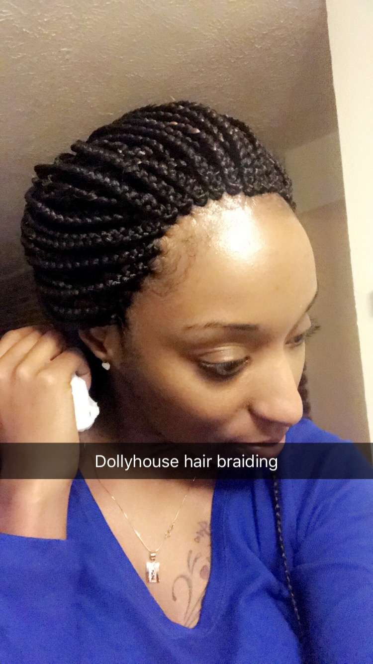 Dollyhouse African hair braiding | 9602 Jensen Dr #400, Houston, TX 77093, USA | Phone: (832) 475-6043