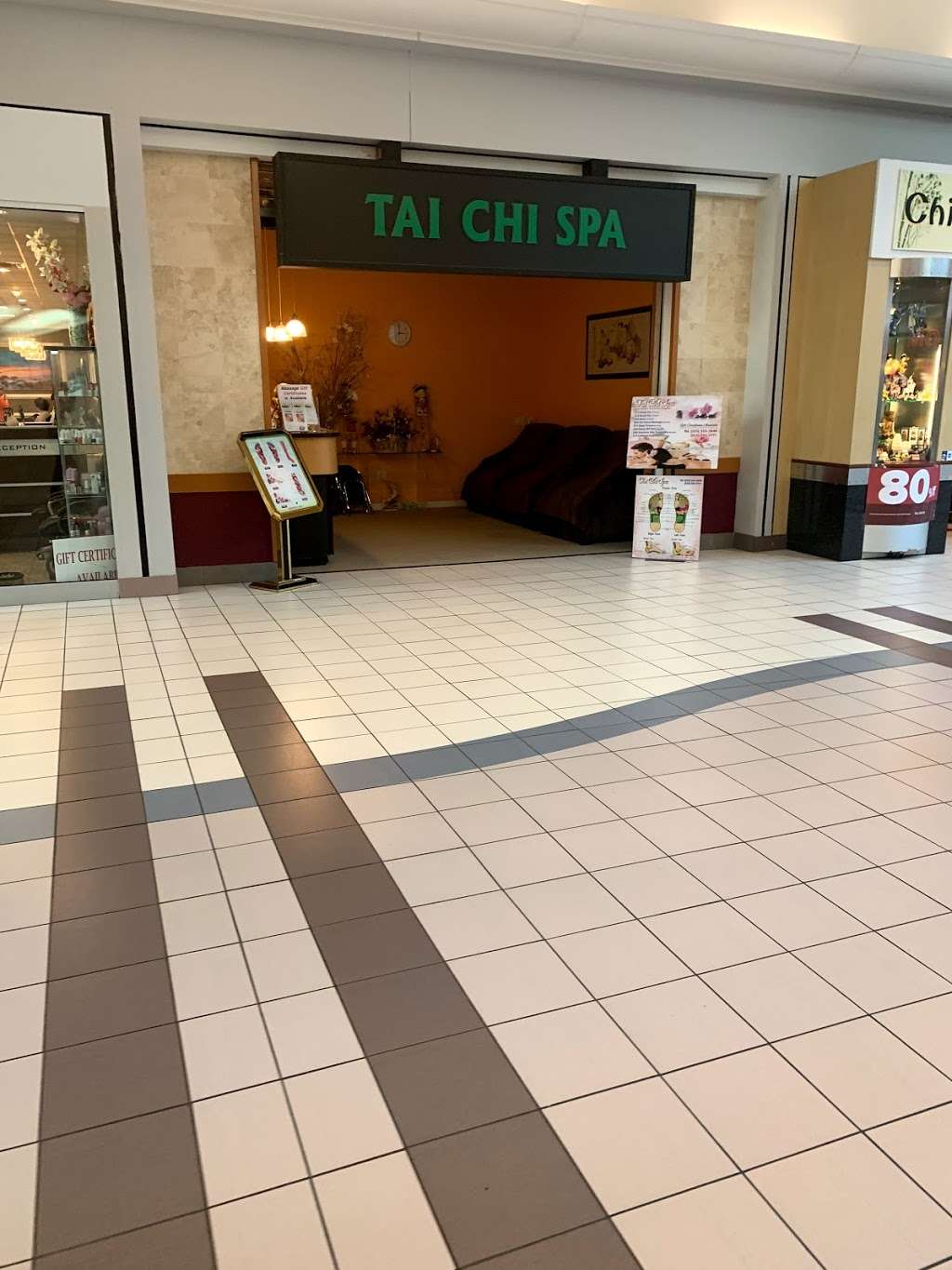 Tai Chi Spa | 654 Neshaminy Mall, Bensalem, PA 19020, USA | Phone: (215) 355-3840