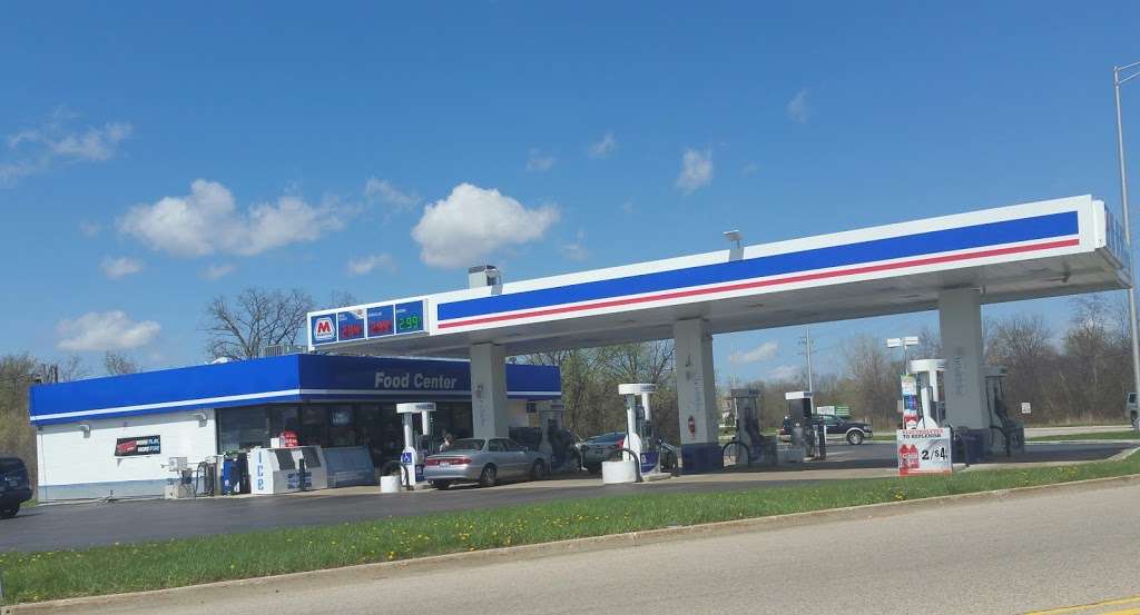 Marathon Gas | 24480 W Grass Lake Rd, Antioch, IL 60002, USA | Phone: (847) 395-0118