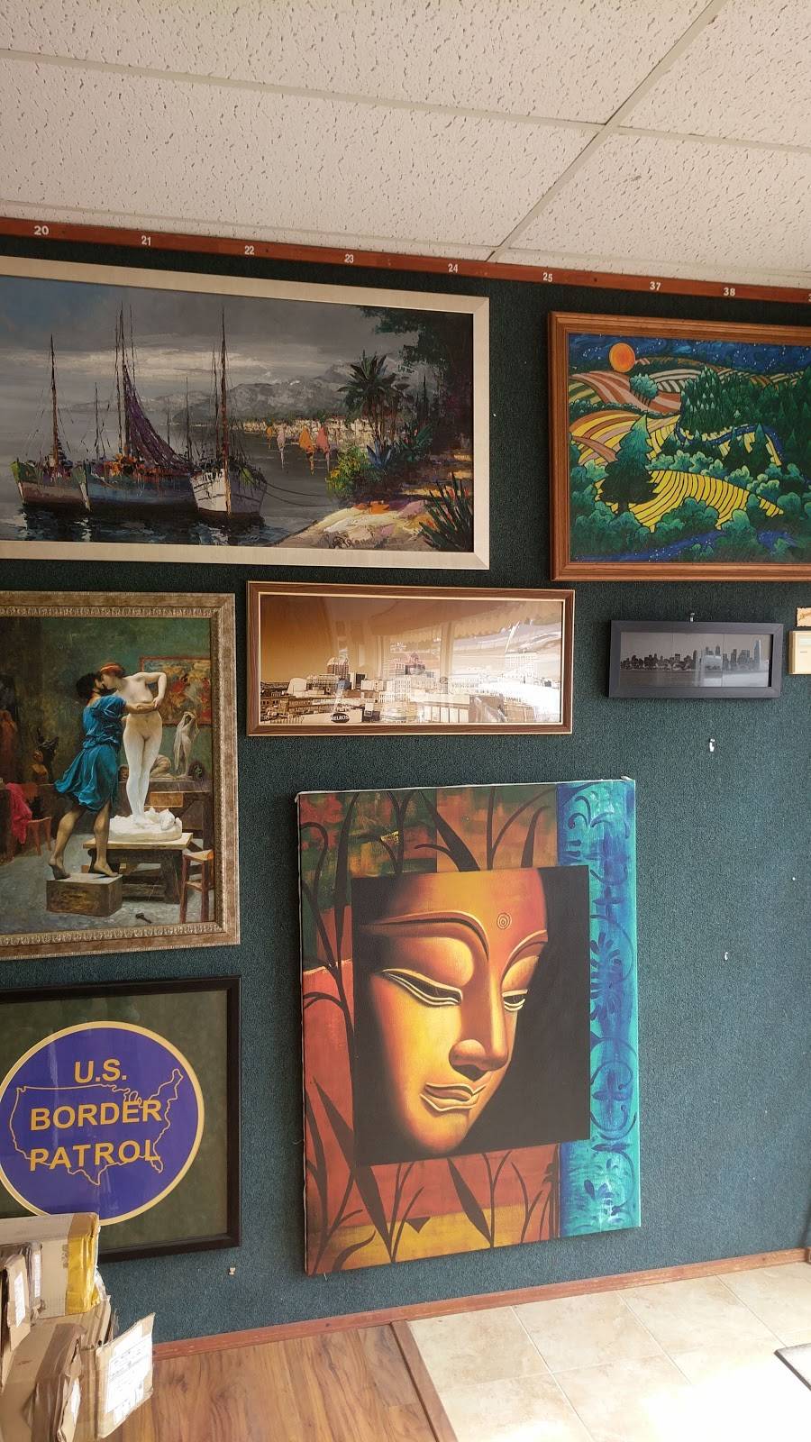 Lonnies Art & Frame | 2035 Trawood Dr, El Paso, TX 79935, USA | Phone: (915) 592-9679