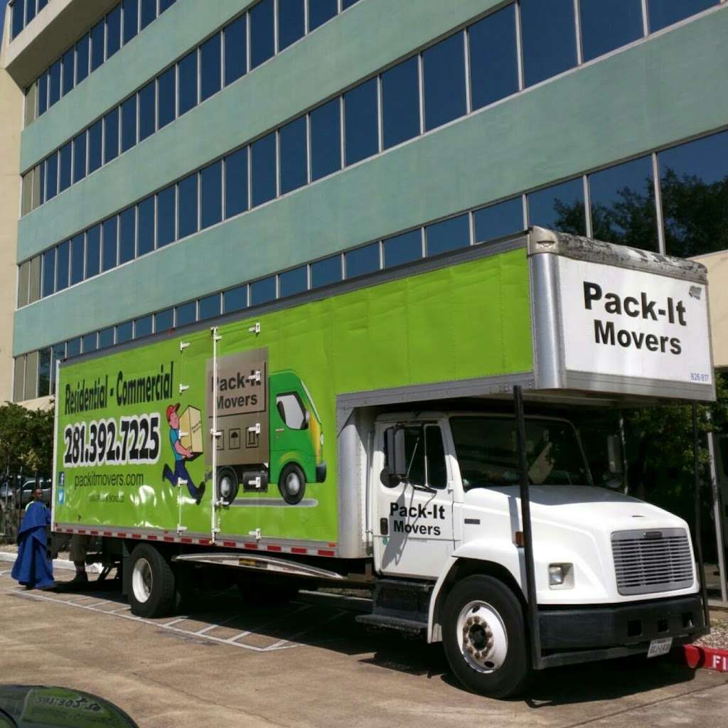 Pack It Movers Conroe | 304 206A, S Loop 336 W, Conroe, TX 77304, USA | Phone: (936) 900-1434