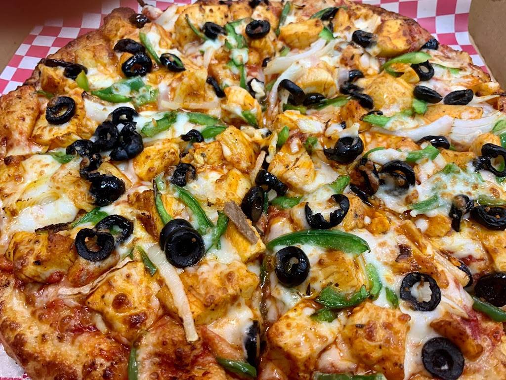 PIZZA IN & GO | 1309 Bell Rd UNIT 207, Antioch, TN 37013, USA | Phone: (629) 202-4949