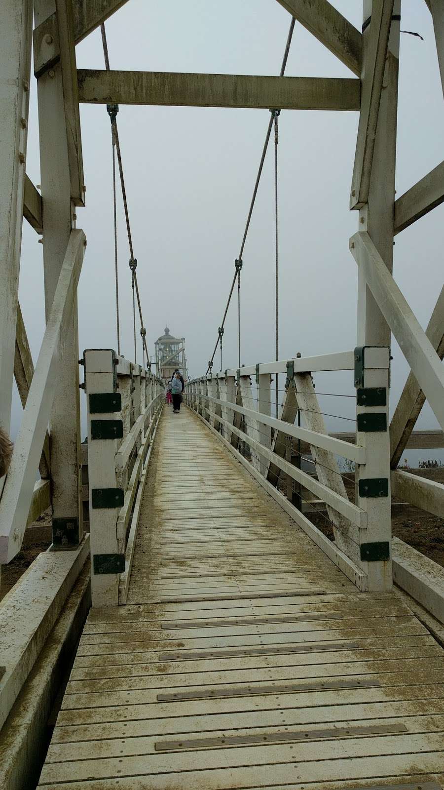 Point Bonita | Coastal Trail, Sausalito, CA 94965, USA