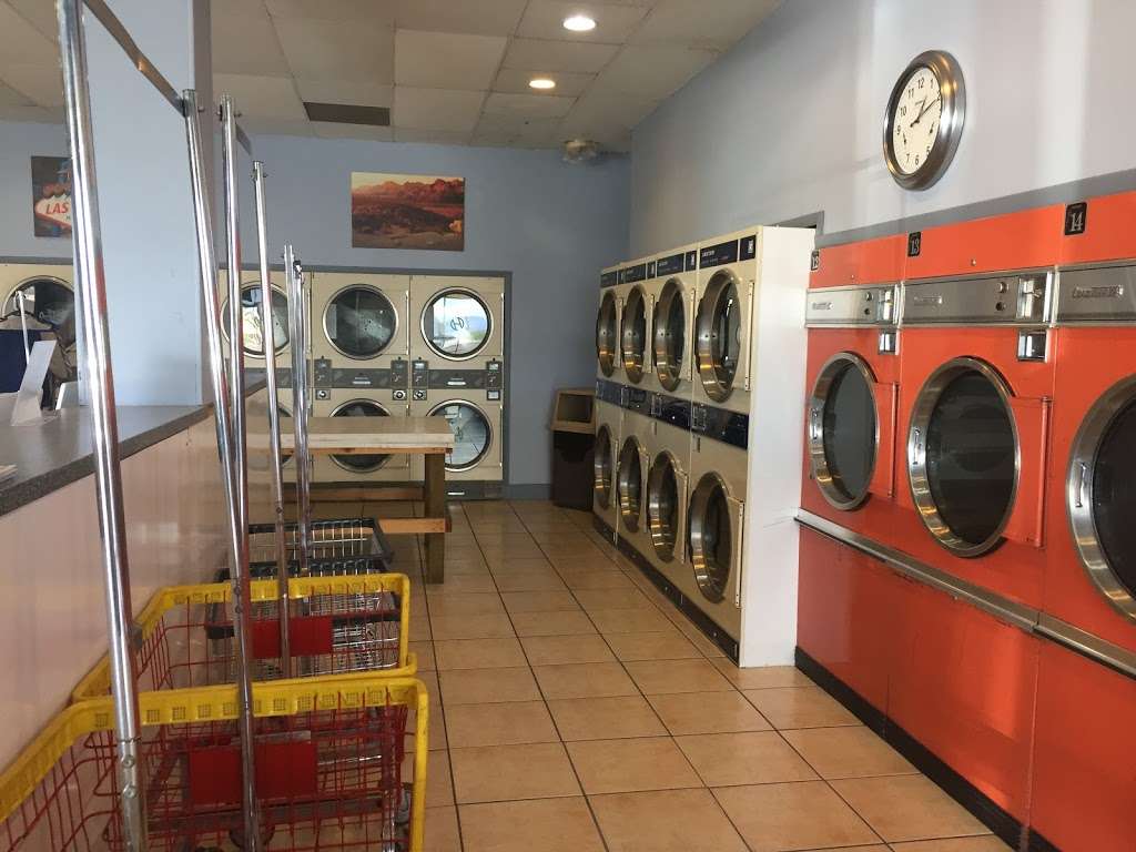 Sunrise Laundromat and Dry Cleaners | 276 N Jones Blvd A, Las Vegas, NV 89107, USA | Phone: (702) 870-9815