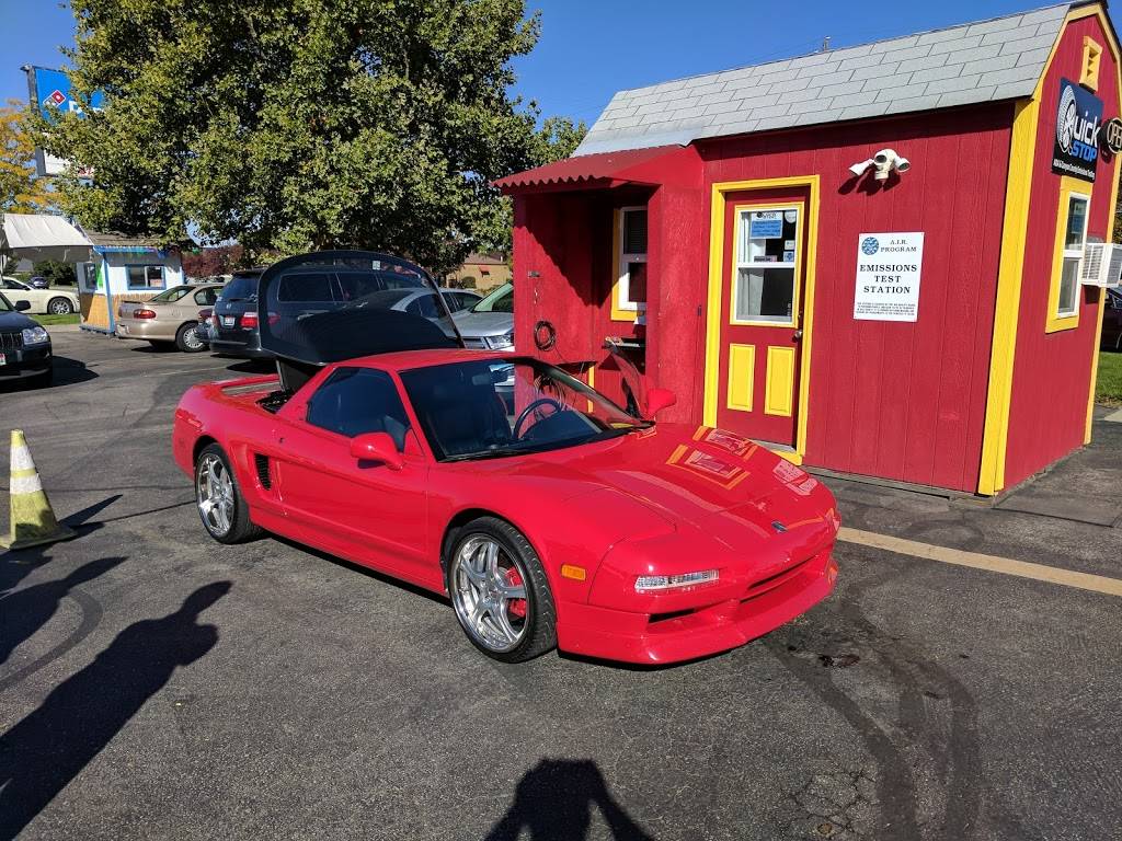 Quick Stop Emissions | 1663 W Cherry Ln, Meridian, ID 83642, USA | Phone: (208) 219-2409