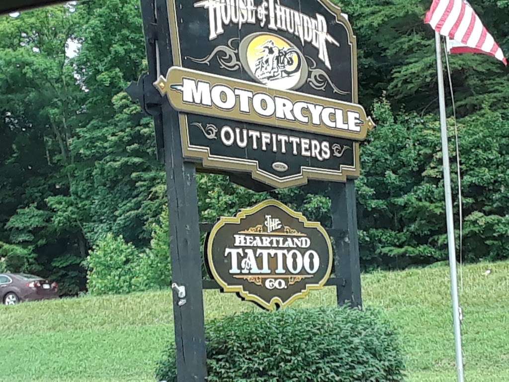 House of Thunder Motorcycle Outfitters | 4413 State Rd 46, Nashville, IN 47448, USA | Phone: (812) 988-0255