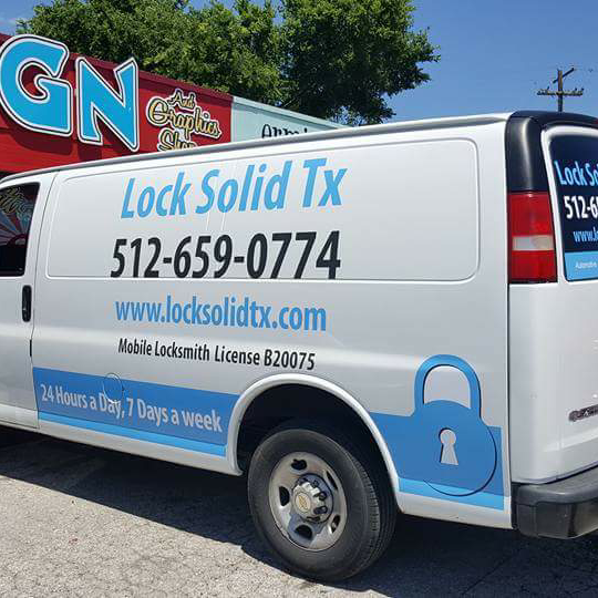 Lock Solid TX | 513 Thrasher Ln, Austin, TX 78741, USA | Phone: (512) 659-0774