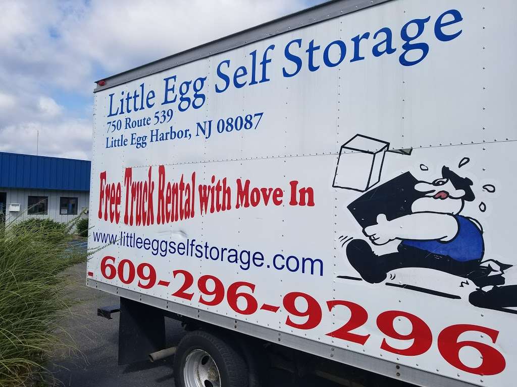 Little Egg Self Storage | 798 County Rd 539, Tuckerton, NJ 08087, USA | Phone: (609) 296-9296