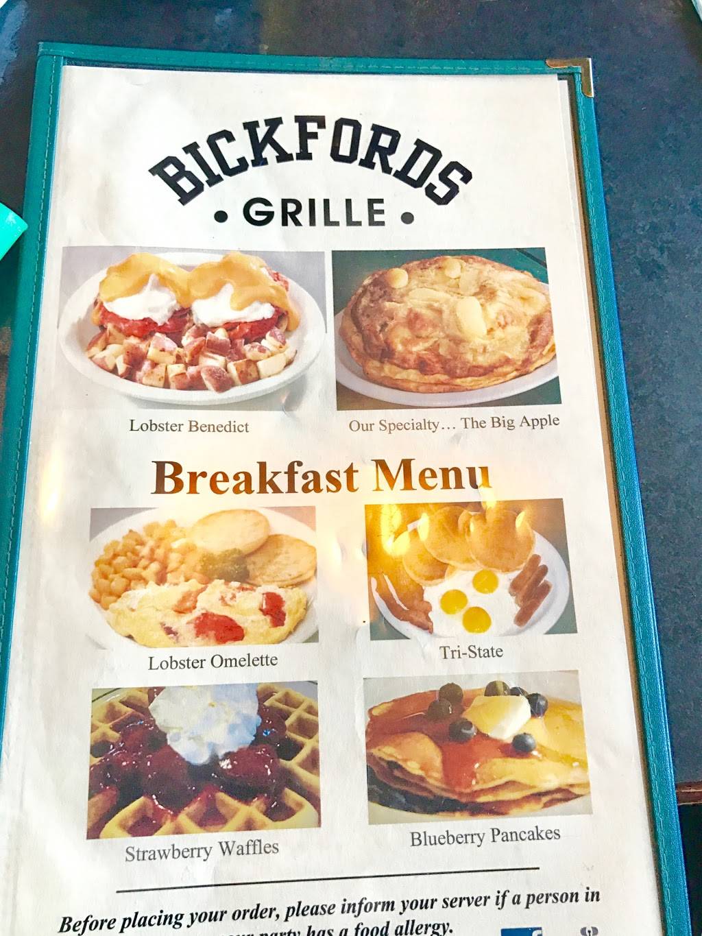 Bickfords Family Restaurants | 325 Montvale Ave, Woburn, MA 01801, USA | Phone: (781) 938-6068