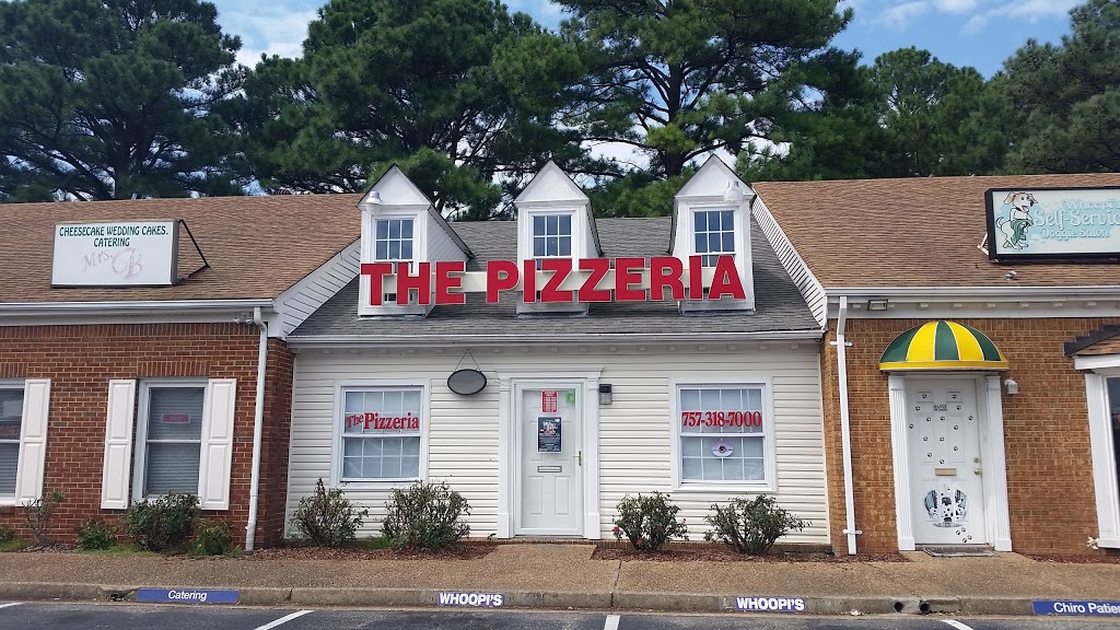 The Pizzeria | 1135 Independence Blvd, Virginia Beach, VA 23455, USA | Phone: (757) 318-7000