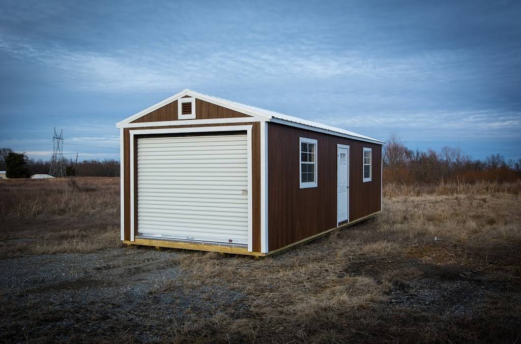 Premier Portable Buildings of Omaha. A subsidiary of SevenJs LLC | 5555 Center St, Omaha, NE 68106, USA | Phone: (402) 917-7041