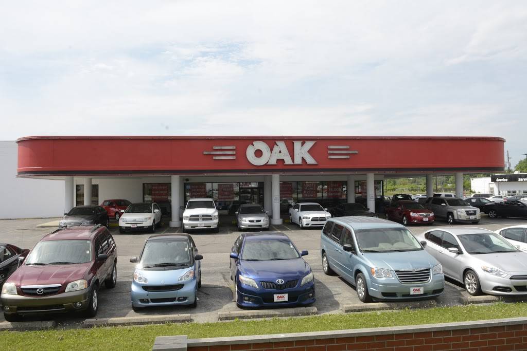 Oak Motors | 5075 W 38th St, Indianapolis, IN 46254, USA | Phone: (317) 297-9977