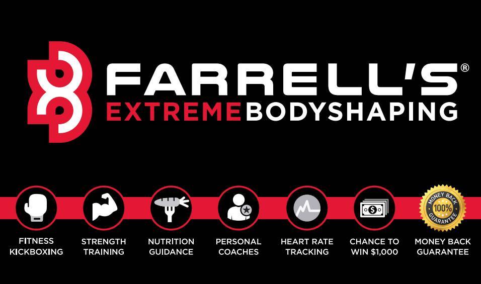 Farrells eXtreme Bodyshaping - La Vista, NE | 10351 Portal Rd, La Vista, NE 68128, USA | Phone: (402) 408-4143