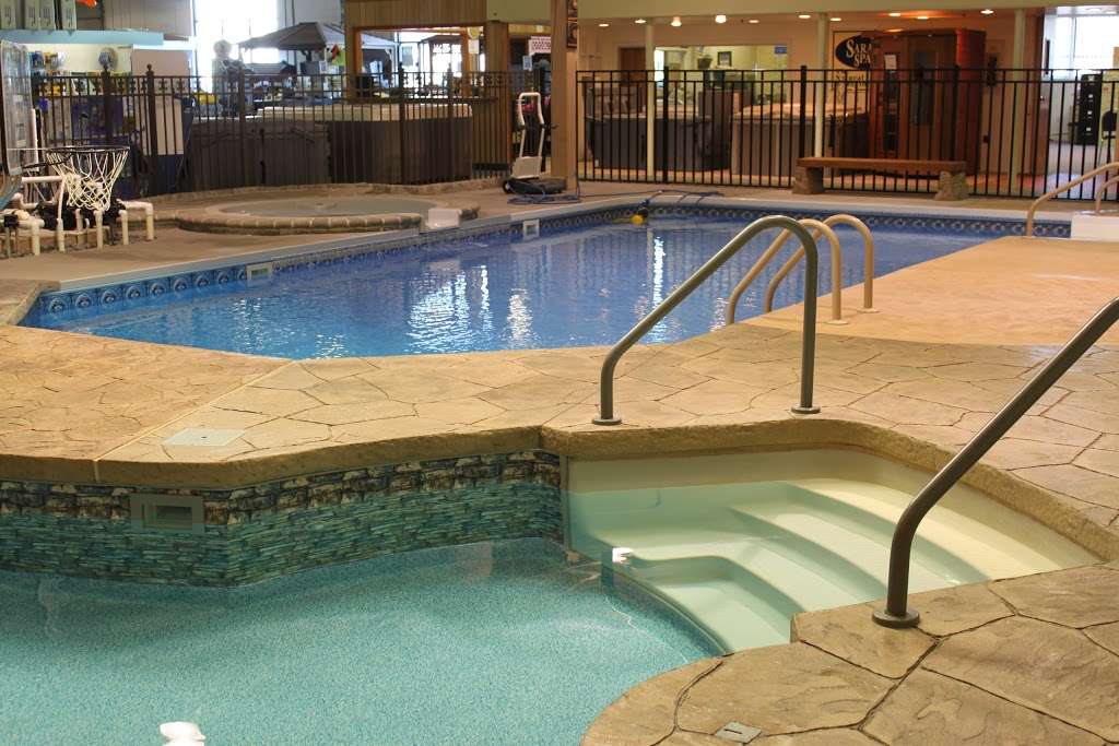 Monarch Pools & Spas | 180 Furler St, Totowa, NJ 07512, USA | Phone: (973) 812-9440