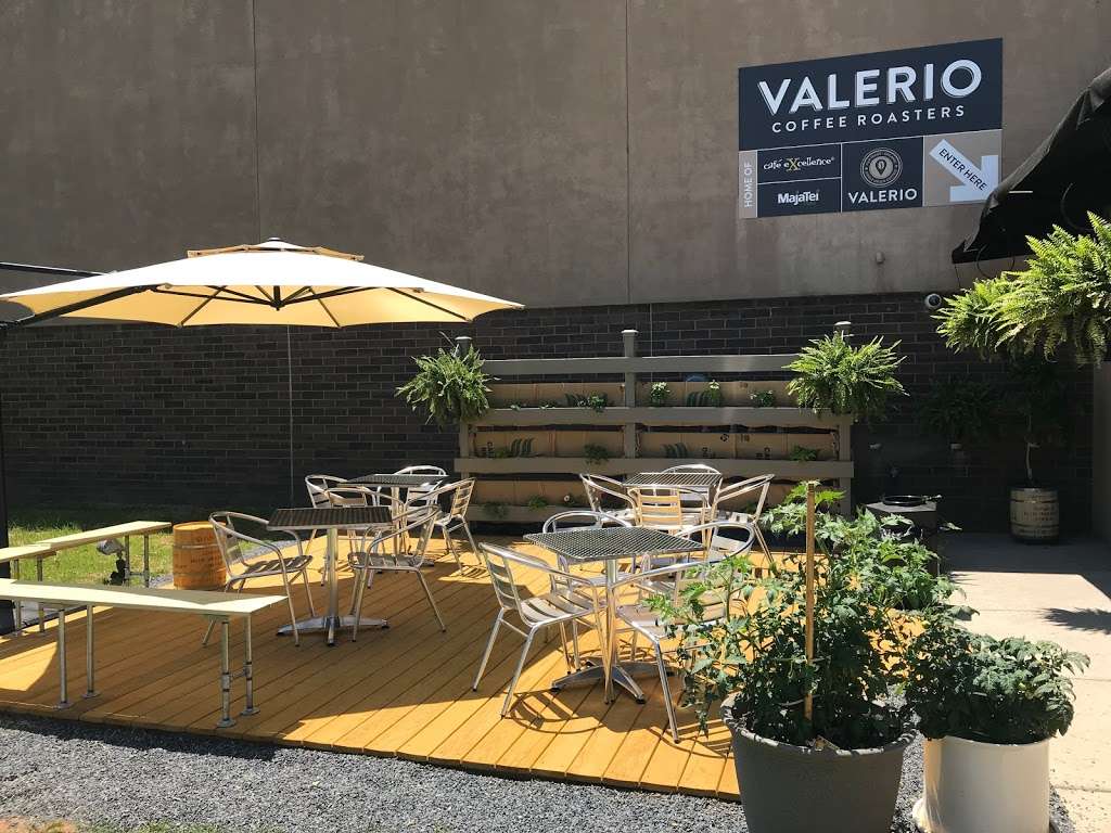 Valerio Coffee Roasters, Inc. | 2675 Eisenhower Ave, Audubon, PA 19403, USA | Phone: (484) 831-0158