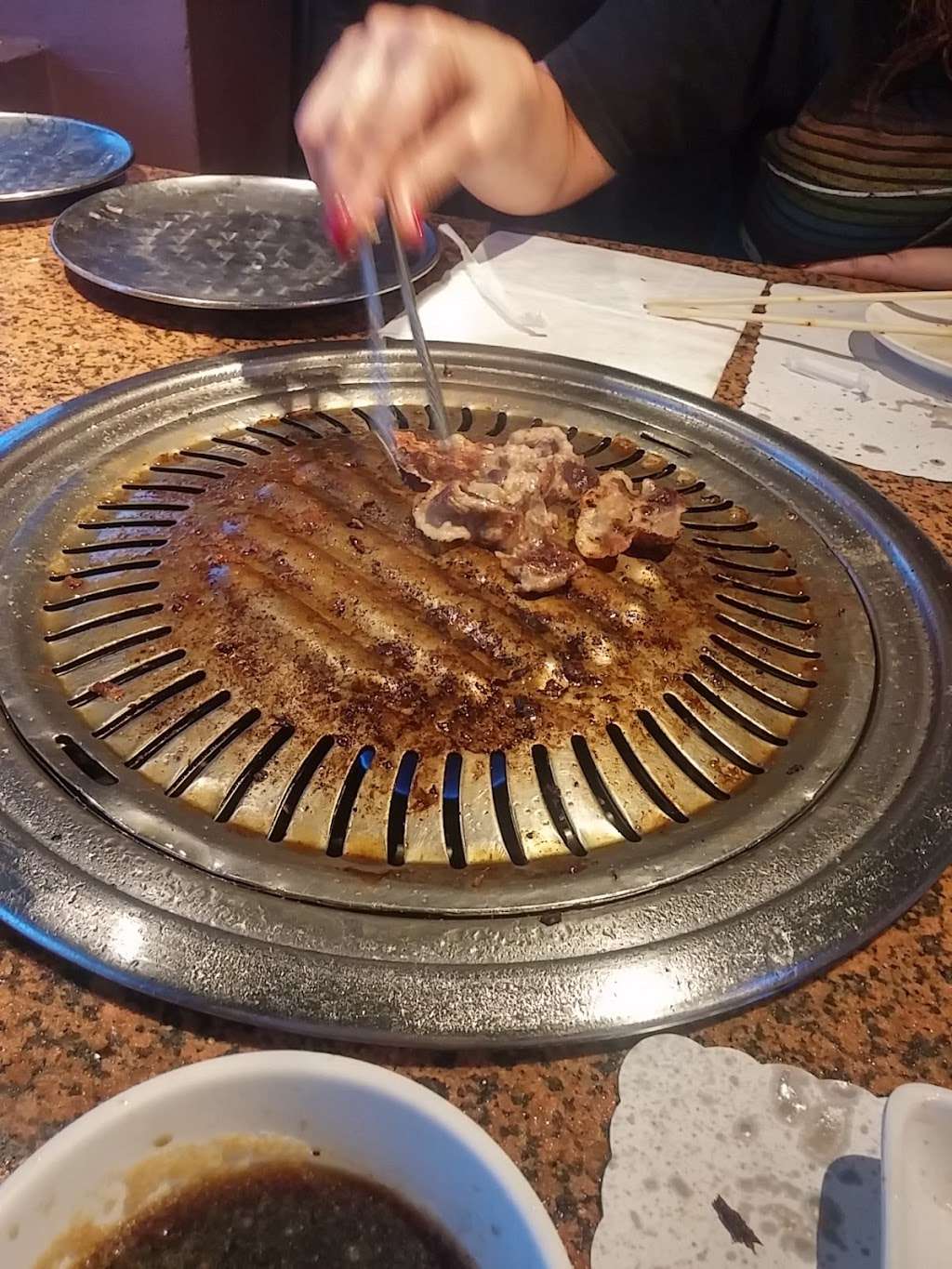 Gangnam Korean BBQ | 21004 Pioneer Blvd, Lakewood, CA 90715, USA | Phone: (562) 860-7000