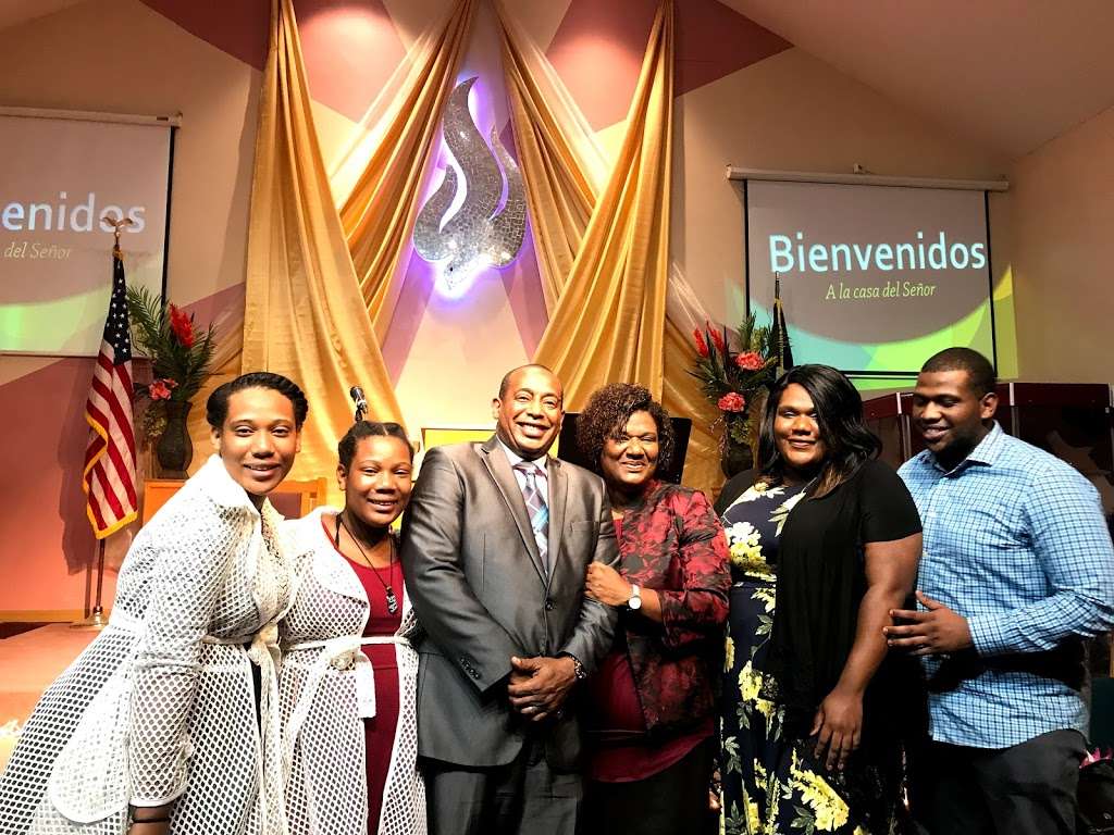 Iglesia De Dios Pentecostal M.I. 115st | 1751 NW 115th St, Miami, FL 33167, USA | Phone: (305) 681-1725