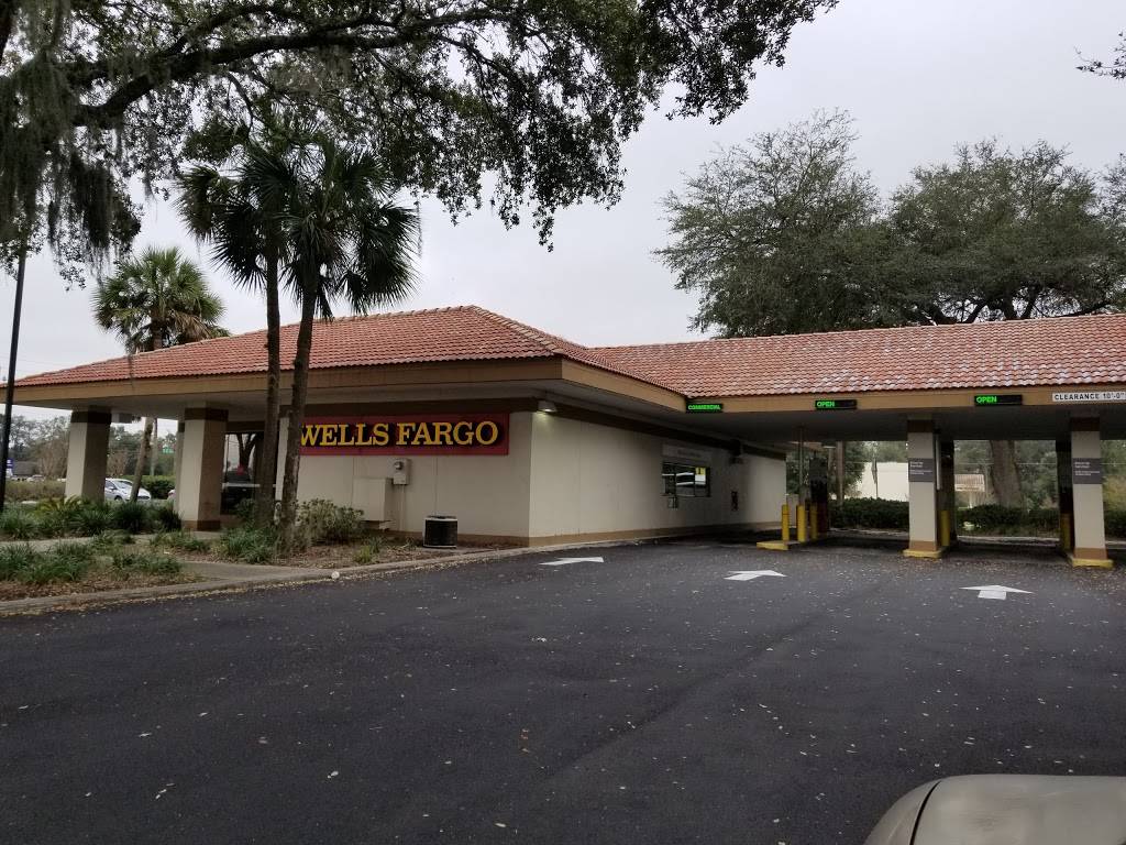 Wells Fargo Bank | 3541 SE Maricamp Rd, Ocala, FL 34471, USA | Phone: (352) 620-7150