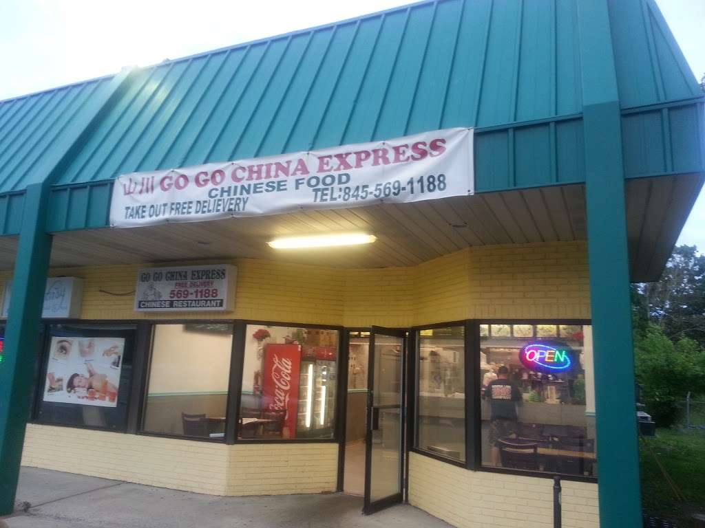 Go Go Chinese Express | 102 Old South Plank Rd, Newburgh, NY 12550, USA | Phone: (845) 569-1188