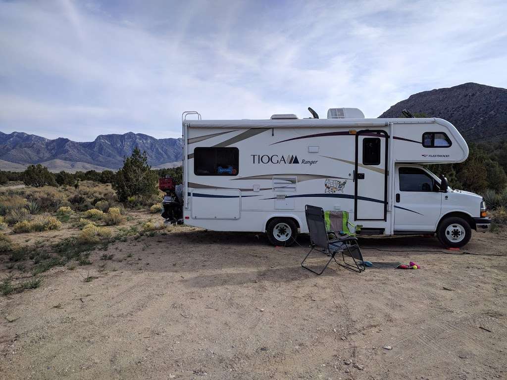 Lovell Canyon Campground.... | Las Vegas, NV 89161, USA