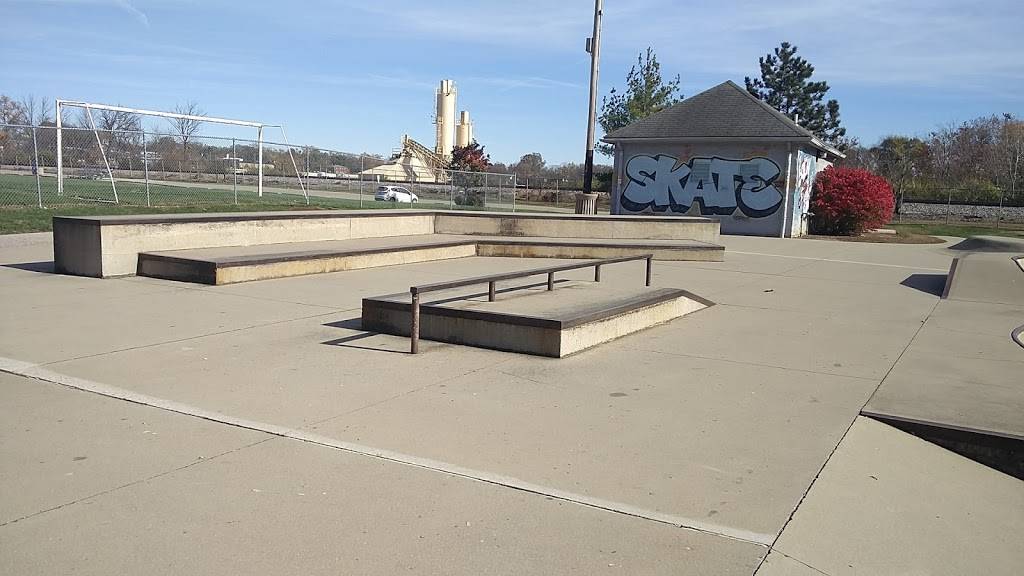 Wyoming Skate Park | 970 Oak Ave #882, Wyoming, OH 45215, USA | Phone: (513) 615-5281