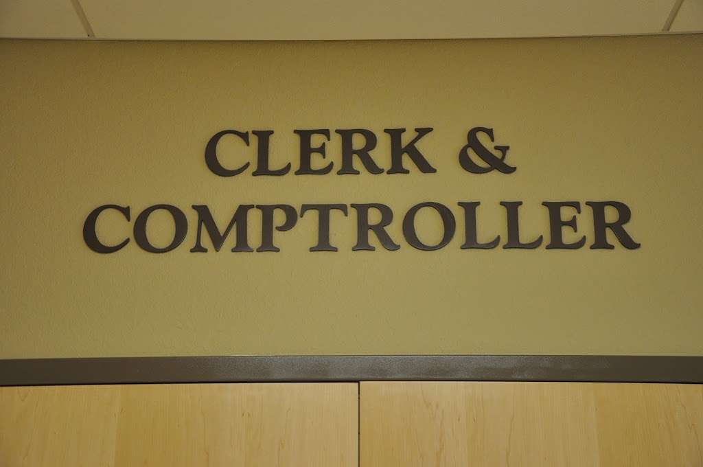 West County Courthouse - Clerk & Comptrollers Office | 2950 FL-15, Belle Glade, FL 33430, USA | Phone: (561) 996-4843