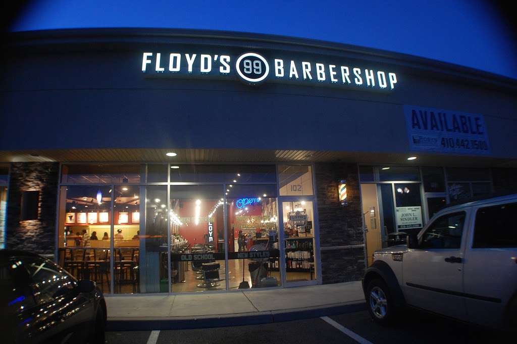 Floyds 99 Barbershop | 9050 Baltimore National Pike #102, Ellicott City, MD 21042, USA | Phone: (410) 313-8420
