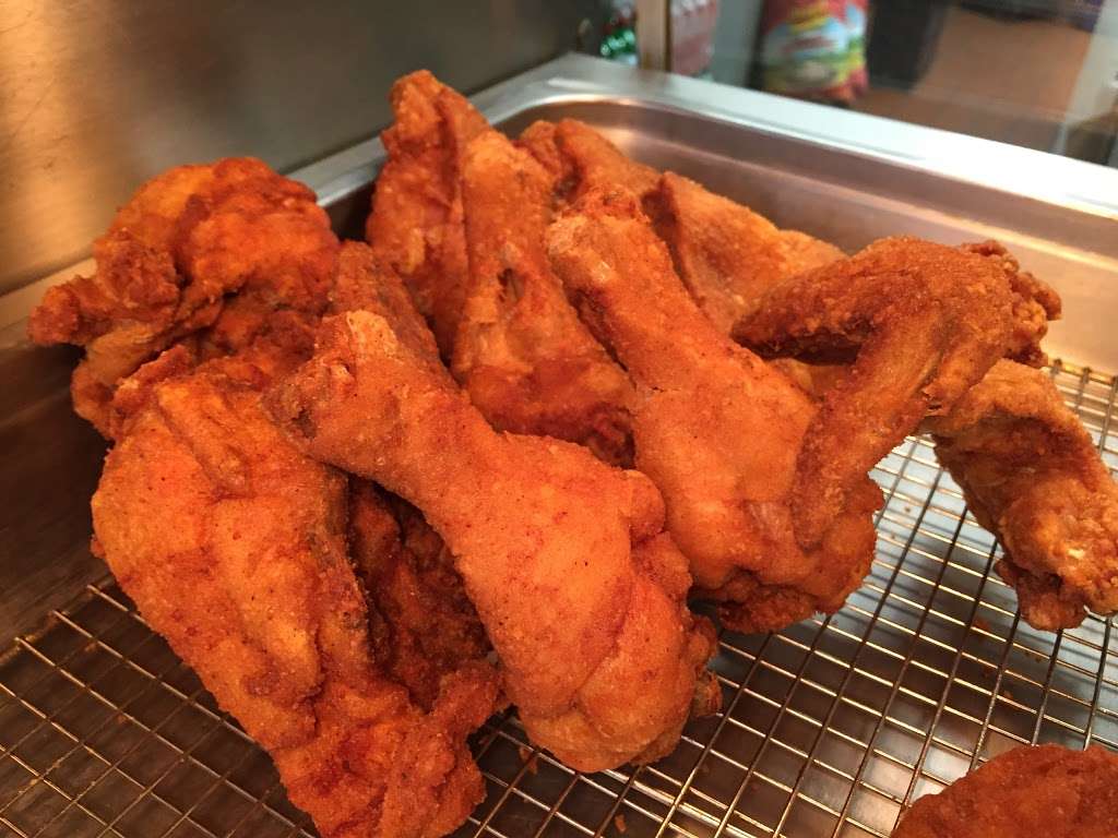 New York Fried Chicken Rt 273 | 287 Christiana Rd, New Castle, DE 19720, USA | Phone: (302) 322-6433