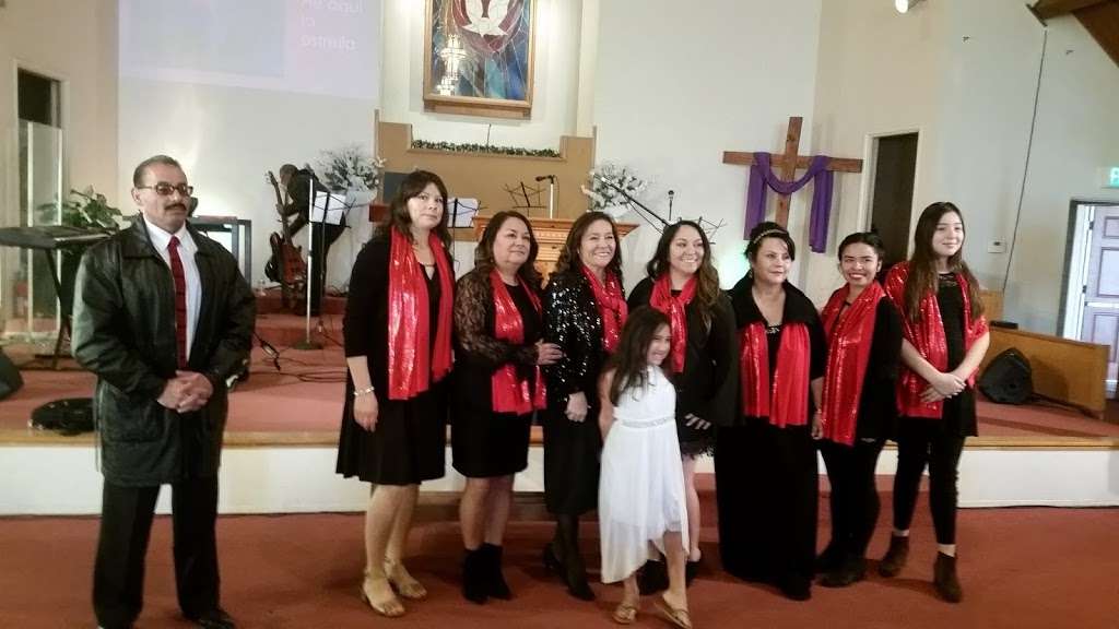 Primera Iglesia Bautista El Rio | Oxnard, CA 93036, USA