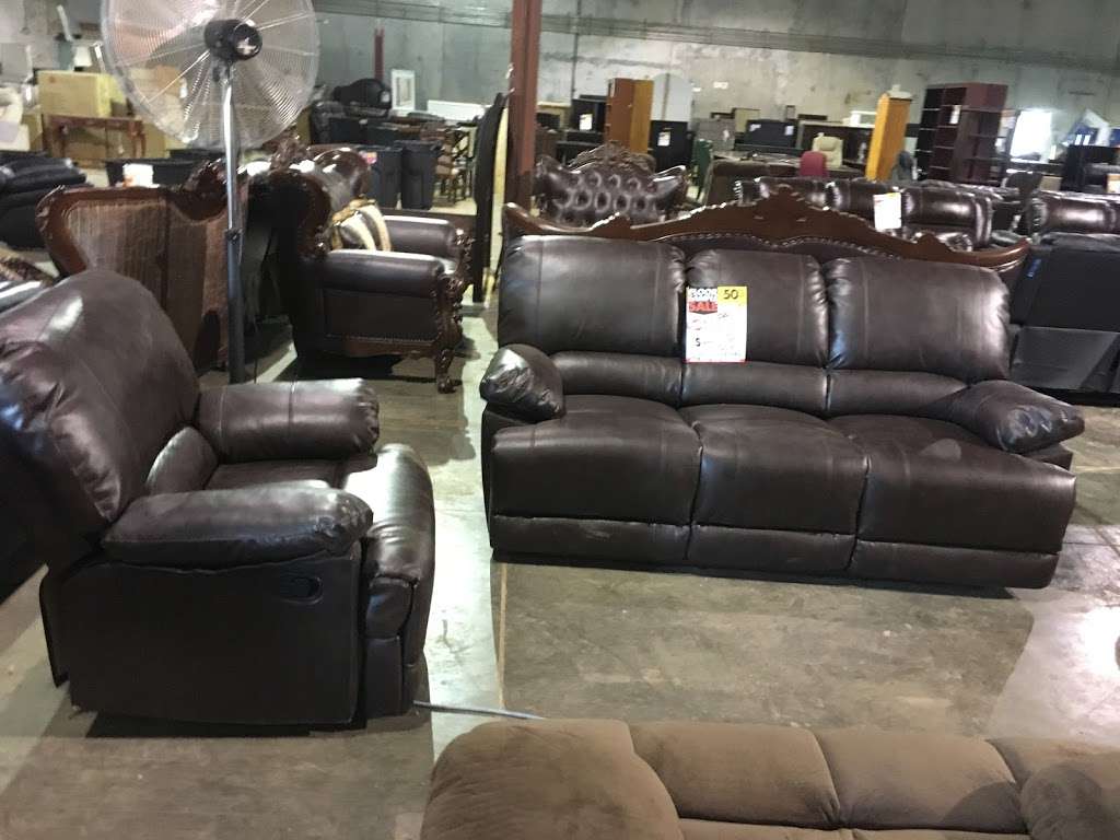 Bel Furniture - Distribution Center | 11155 Westpark Dr, Houston, TX 77042, USA | Phone: (832) 358-8899