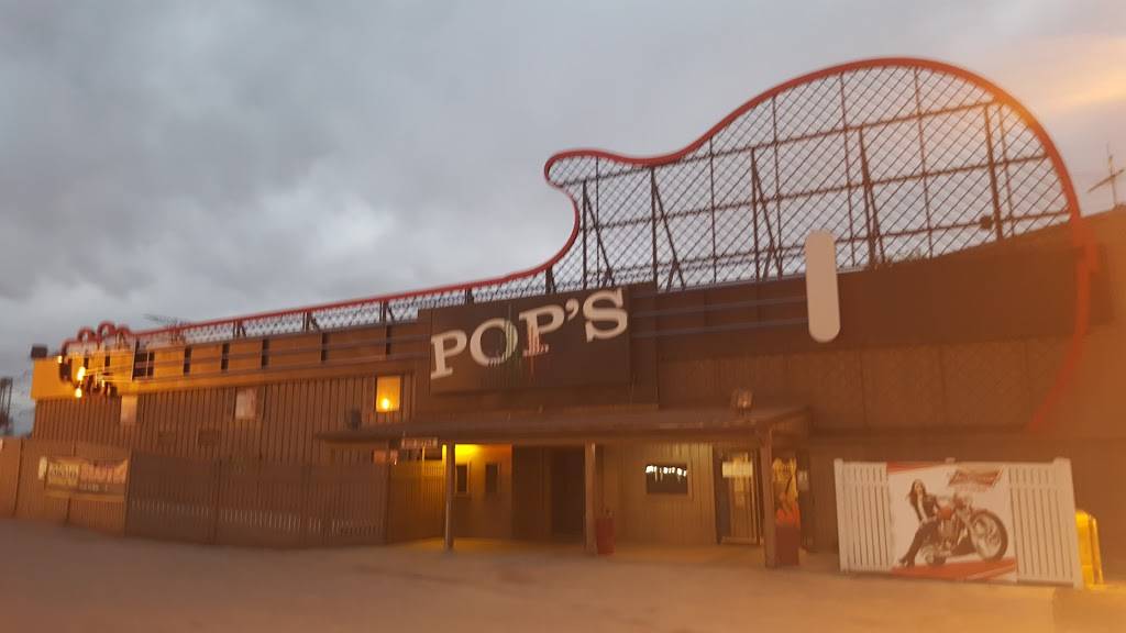 Pops | 1403 Mississippi Ave, Sauget, IL 62201, USA | Phone: (618) 274-6720