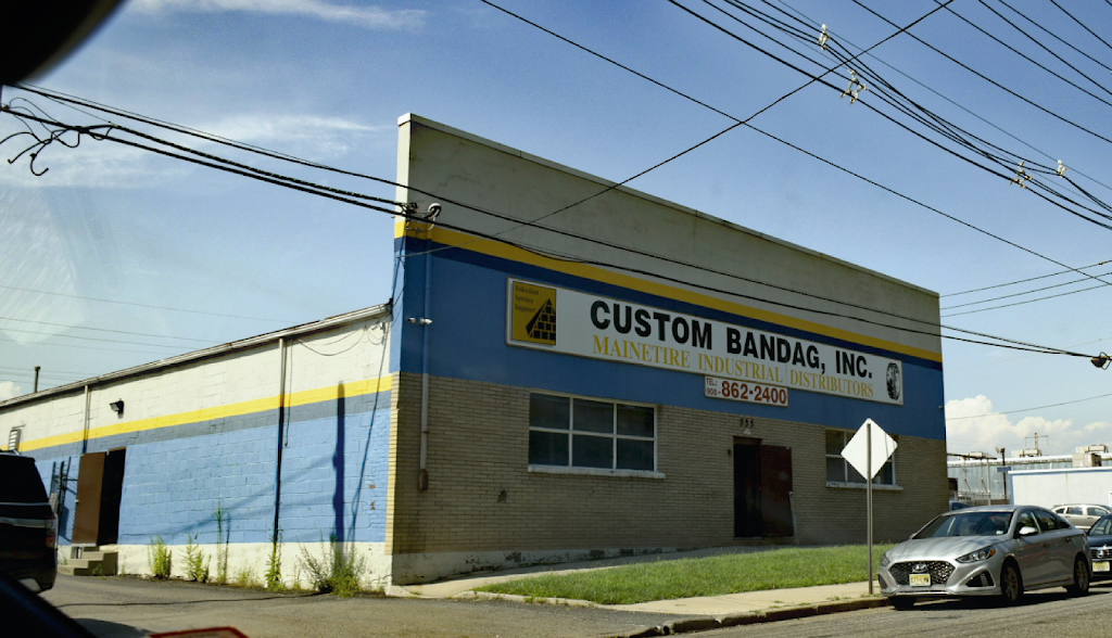 Custom Bandag | 401 E Linden Ave, Linden, NJ 07036, USA | Phone: (908) 862-2400