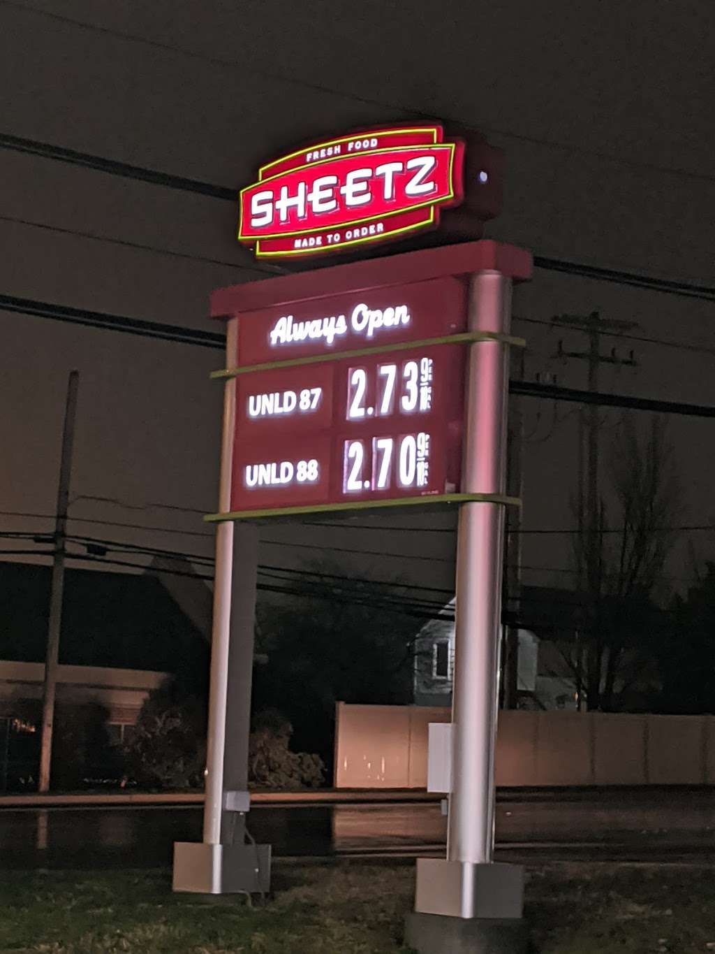 Sheetz #421 | 1180 Manheim Pike, Lancaster, PA 17601, USA | Phone: (717) 299-6437